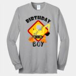 Tall Long Sleeve Core Blend Tee Thumbnail