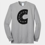 Tall Long Sleeve Core Blend Tee Thumbnail