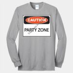 Tall Long Sleeve Core Blend Tee Thumbnail