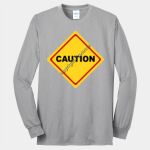 Tall Long Sleeve Core Blend Tee Thumbnail