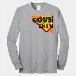 Tall Long Sleeve Core Blend Tee Thumbnail