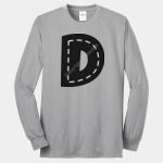 Tall Long Sleeve Core Blend Tee Thumbnail