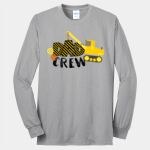 Tall Long Sleeve Core Blend Tee Thumbnail