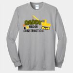 Tall Long Sleeve Core Blend Tee Thumbnail