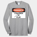 Tall Long Sleeve Core Blend Tee Thumbnail