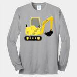Tall Long Sleeve Core Blend Tee Thumbnail