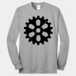 Tall Long Sleeve Core Blend Tee Thumbnail