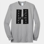 Tall Long Sleeve Core Blend Tee Thumbnail