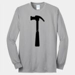 Tall Long Sleeve Core Blend Tee Thumbnail