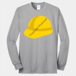 Tall Long Sleeve Core Blend Tee Thumbnail