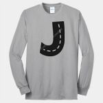 Tall Long Sleeve Core Blend Tee Thumbnail