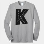 Tall Long Sleeve Core Blend Tee Thumbnail