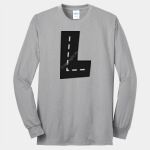 Tall Long Sleeve Core Blend Tee Thumbnail