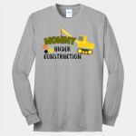 Tall Long Sleeve Core Blend Tee Thumbnail