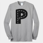 Tall Long Sleeve Core Blend Tee Thumbnail