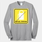 Tall Long Sleeve Core Blend Tee Thumbnail