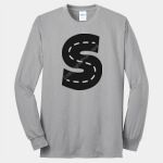 Tall Long Sleeve Core Blend Tee Thumbnail