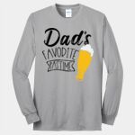Tall Long Sleeve Core Blend Tee Thumbnail