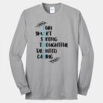 Tall Long Sleeve Core Blend Tee Thumbnail