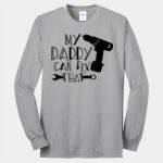 Tall Long Sleeve Core Blend Tee Thumbnail