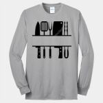 Tall Long Sleeve Core Blend Tee Thumbnail