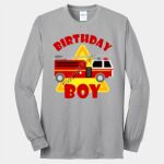 Tall Long Sleeve Core Blend Tee Thumbnail