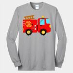 Tall Long Sleeve Core Blend Tee Thumbnail