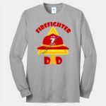 Tall Long Sleeve Core Blend Tee Thumbnail