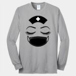 Tall Long Sleeve Core Blend Tee Thumbnail