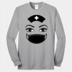 Tall Long Sleeve Core Blend Tee Thumbnail