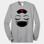 Tall Long Sleeve Core Blend Tee Thumbnail