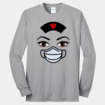 Tall Long Sleeve Core Blend Tee Thumbnail