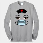 Tall Long Sleeve Core Blend Tee Thumbnail