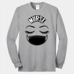 Tall Long Sleeve Core Blend Tee Thumbnail