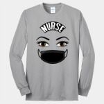 Tall Long Sleeve Core Blend Tee Thumbnail