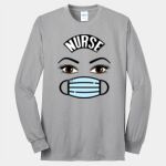 Tall Long Sleeve Core Blend Tee Thumbnail