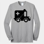 Tall Long Sleeve Core Blend Tee Thumbnail