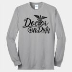 Tall Long Sleeve Core Blend Tee Thumbnail