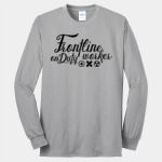 Tall Long Sleeve Core Blend Tee Thumbnail