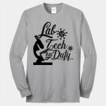 Tall Long Sleeve Core Blend Tee Thumbnail