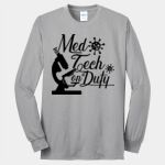 Tall Long Sleeve Core Blend Tee Thumbnail