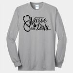 Tall Long Sleeve Core Blend Tee Thumbnail