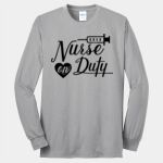 Tall Long Sleeve Core Blend Tee Thumbnail