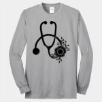 Tall Long Sleeve Core Blend Tee Thumbnail