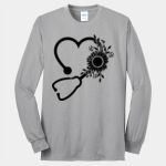 Tall Long Sleeve Core Blend Tee Thumbnail