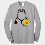 Tall Long Sleeve Core Blend Tee Thumbnail