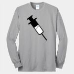 Tall Long Sleeve Core Blend Tee Thumbnail