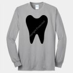 Tall Long Sleeve Core Blend Tee Thumbnail