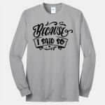 Tall Long Sleeve Core Blend Tee Thumbnail