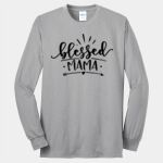 Tall Long Sleeve Core Blend Tee Thumbnail
